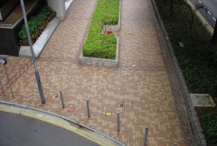成都燒結(jié)磚花園樣例