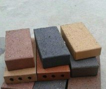 成都燒結(jié)磚及真空磚產(chǎn)品