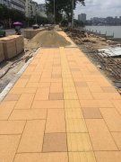 四川透水磚施工方法